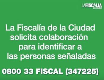 Citación FOTO: MPFCABA Citación FOTO: MPFCABA