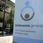 Defensoría General de la Ciudad Autónoma de Buenos Aires Defensoría General de la Ciudad Autónoma de Buenos Aires