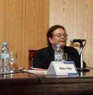 Dra. Stella Maris Martínez Dra. Stella Maris Martínez