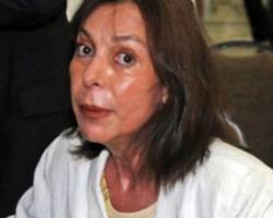 Dra. Rosa Elsa Parrilli FOTO: CMCABA Dra. Rosa Elsa Parrilli FOTO: CMCABA