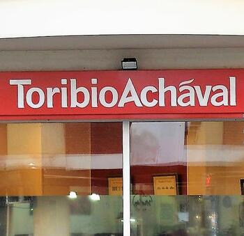 Toribio P. de Achaval y Cia. S.A FOTO: Toribio P. de Achaval y Cia. S.A Toribio P. de Achaval y Cia. S.A FOTO: Toribio P. de Achaval y Cia. S.A