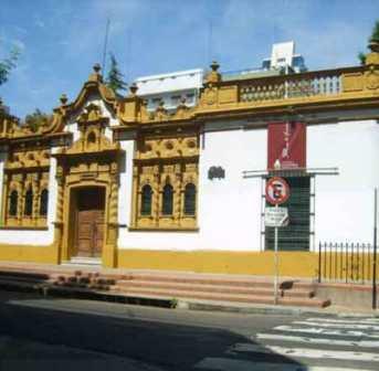 Museo Yrurtia FOTO: CMCABA Museo Yrurtia FOTO: CMCABA