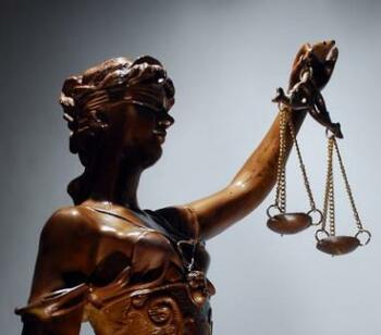 Representación de la Justicia FOTO: WEB Representación de la Justicia FOTO: WEB