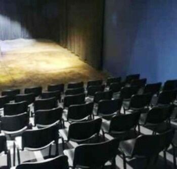 Teatro FOTO: CMCABA Teatro FOTO: CMCABA
