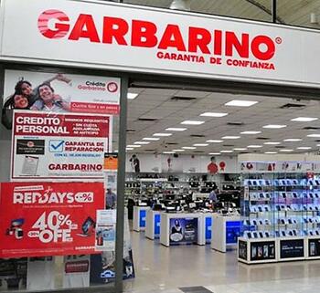 Garbarino FOTO: CMCABA Garbarino FOTO: CMCABA