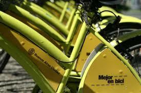 Bicicletas del Gobierno de la Ciudad FOTO: Gobierno de la Ciudad Bicicletas del Gobierno de la Ciudad FOTO: Gobierno de la Ciudad