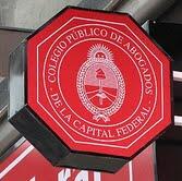 Colegio Público de Abogados de la Capital Federal Colegio Público de Abogados de la Capital Federal
