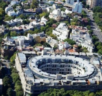 Barrio Parque FOTO: CMCABA Barrio Parque FOTO: CMCABA