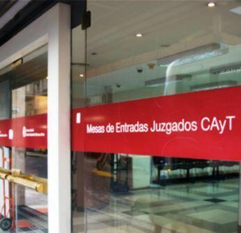 Justicia en lo Contencioso Administrativo y Tributario FOTO: CMCABA Justicia en lo Contencioso Administrativo y Tributario FOTO: CMCABA