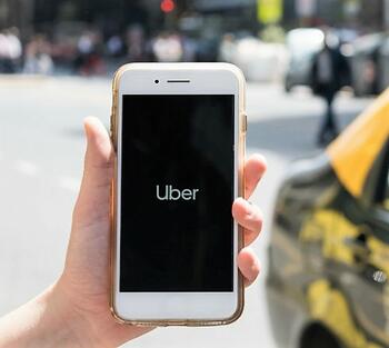 UBER FOTO: CMCABA UBER FOTO: CMCABA