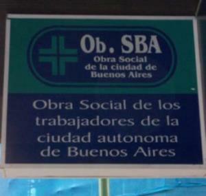 Obra Social de la Ciudad de Buenos Aires FOTO: CMCABA Obra Social de la Ciudad de Buenos Aires FOTO: CMCABA