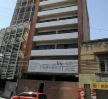 Edificio FOTO:CMCABA Edificio FOTO:CMCABA