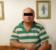 Persona detenida en causa de narcotráfico Persona detenida en causa de narcotráfico