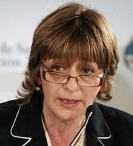 Dra. Alejandra Gils Carbó FOTO: WEB Dra. Alejandra Gils Carbó FOTO: WEB