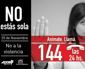 Afiche FOTO: APOC Afiche FOTO: APOC