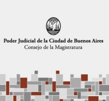 Consejo de la Magistratura de la Ciudad FOTO: WEB Consejo de la Magistratura de la Ciudad FOTO: WEB