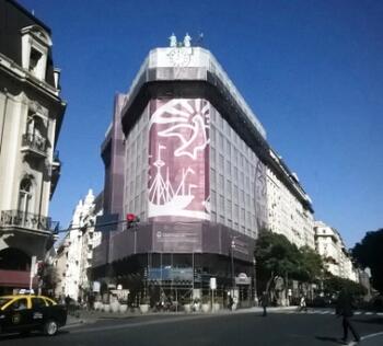 Consejo de la Magistratura de la Ciudad FOTO: KIRC Construcciones Consejo de la Magistratura de la Ciudad FOTO: KIRC Construcciones