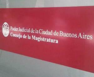 Consejo de la Magistratura de la Ciudad Consejo de la Magistratura de la Ciudad
