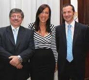 Dres. Alejandra Petrella, Ricardo Baldomar y Gustavo Letner Dres. Alejandra Petrella, Ricardo Baldomar y Gustavo Letner