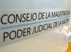 Consejo de la Magistratura de la Nación FOTO: CMPJN Consejo de la Magistratura de la Nación FOTO: CMPJN