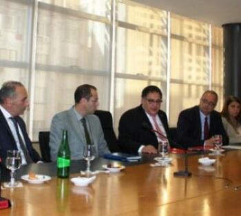 Firma de acuerdo FOTO: CPCAF