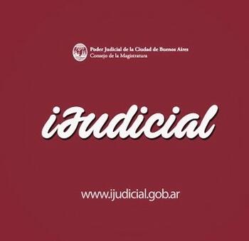 ijudicial FOTO: CMCABA ijudicial FOTO: CMCABA