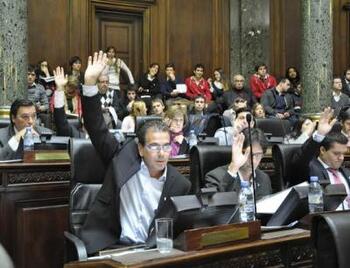 Legislatura de la Ciudad FOTO: WEB Legislatura de la Ciudad FOTO: WEB