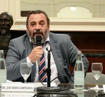 Fiscal José María Campagnoli Fiscal José María Campagnoli