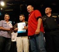Entrega de dispositivos antipánico Entrega de dispositivos antipánico