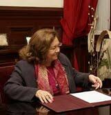 Dra. Stella Maris Martínez Dra. Stella Maris Martínez