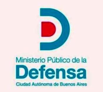 Ministerio Público de la Defensa de la Ciudad FOTO: MPDCABA Ministerio Público de la Defensa de la Ciudad FOTO: MPDCABA