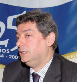 Dr. Horacio Rosatti.Foto: WEB Dr. Horacio Rosatti.Foto: WEB