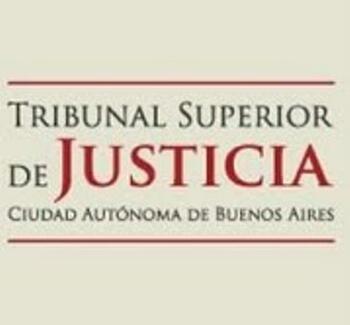 Tribunal Superior de Justicia de la Ciudad Autónoma de Buenos Aires Tribunal Superior de Justicia de la Ciudad Autónoma de Buenos Aires