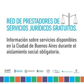 Servicios jurídicos FOTO: WEB Servicios jurídicos FOTO: WEB