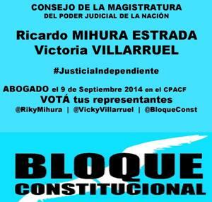 Bloque Constitucional Bloque Constitucional