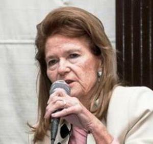 Dra. Elena Highton de Nolasco FOTO: WEB Dra. Elena Highton de Nolasco FOTO: WEB