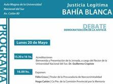 Justicia Legítima Justicia Legítima