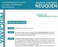 Encuentro de Justicia Legítima Encuentro de Justicia Legítima