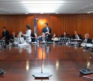 Consejo de la Magistratura de la Nación FOTO: CMPJN Consejo de la Magistratura de la Nación FOTO: CMPJN