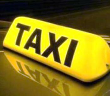 Taxi FOTO: CAMETAX Taxi FOTO: CAMETAX