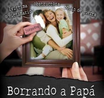 Borrando a Papá Borrando a Papá