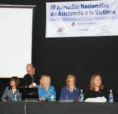 IV Jornadas Nacionales de Asistencia a la Víctima IV Jornadas Nacionales de Asistencia a la Víctima