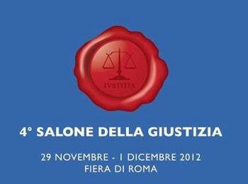 Salone della Giustizia Salone della Giustizia
