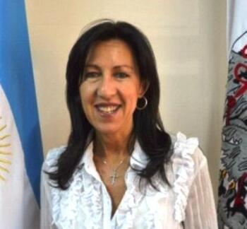 Dra. Alejandra Petrella FOTO: CMCABA Dra. Alejandra Petrella FOTO: CMCABA