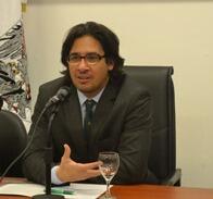 Dr. Germán Garavano FOTO : WEB Dr. Germán Garavano FOTO : WEB
