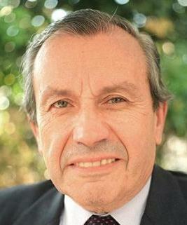 Dr. Bindo Benito Caviglione Fraga. Foto :WEB Dr. Bindo Benito Caviglione Fraga. Foto :WEB