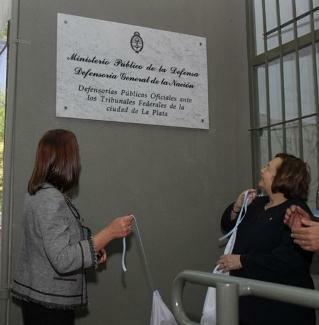 Inauguración Inauguración