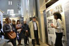 Visita al Museo del Holocausto de Buenos Aires. Visita al Museo del Holocausto de Buenos Aires.