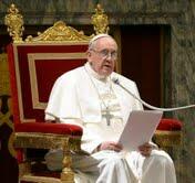 Papa Francisco FOTO: WEB Papa Francisco FOTO: WEB