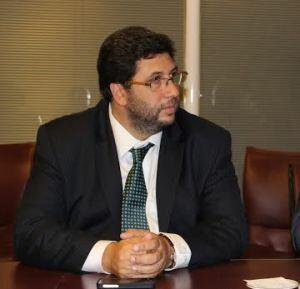 Dr. Juan Manuel Olmos FOTO: CMCABA Dr. Juan Manuel Olmos FOTO: CMCABA